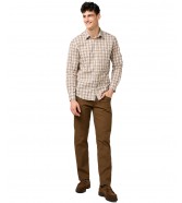 Spodnie Wrangler Greensboro 112371571 Dark Earth