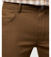 Spodnie Wrangler Greensboro 112371571 Dark Earth
