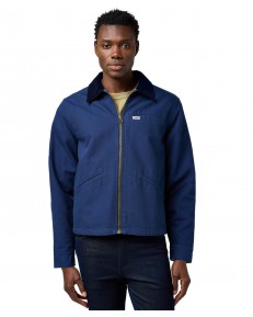 Kurtka Wrangler UTILITY JACKET 112371573 Navy
