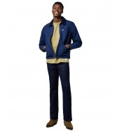 Kurtka Wrangler UTILITY JACKET 112371573 Navy