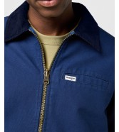 Kurtka Wrangler UTILITY JACKET 112371573 Navy
