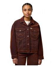 Katana Wrangler COWBOY JACKET 112371599 Cinnamon Chill