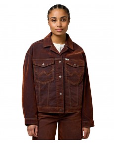 Katana Wrangler COWBOY JACKET 112371599 Cinnamon Chill