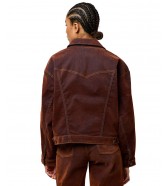Katana Wrangler COWBOY JACKET 112371599 Cinnamon Chill