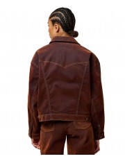 Katana Wrangler COWBOY JACKET 112371599 Cinnamon Chill