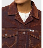 Katana Wrangler COWBOY JACKET 112371599 Cinnamon Chill