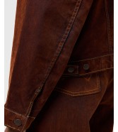 Katana Wrangler COWBOY JACKET 112371599 Cinnamon Chill