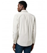Koszula Wrangler 1 PKT SHIRT 112371616 Green Oxford