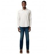 Koszula Wrangler 1 PKT SHIRT 112371616 Green Oxford