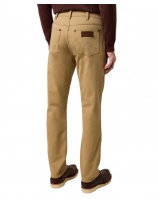 Spodnie Wrangler Larston 112371642 Tigers Eye