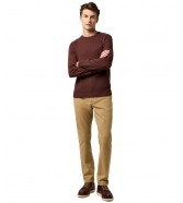 Spodnie Wrangler Larston 112371642 Tigers Eye