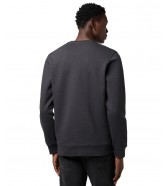Bluza Wrangler AMERICANA CREW 112371648 Faded Black