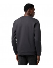 Bluza Wrangler AMERICANA CREW 112371648 Faded Black