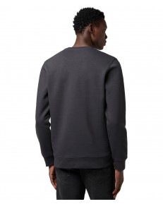 Bluza Wrangler AMERICANA CREW 112371648 Faded Black