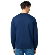 Bluza Wrangler AMERICANA CREW 112371649 Navy