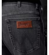Jeansy Wrangler Texas Slim 112371656 Ashley
