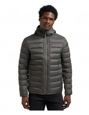 Kurtka Lee PUFFER JACKET 112371658 Static Gray