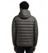 Kurtka Lee PUFFER JACKET 112371658 Static Gray