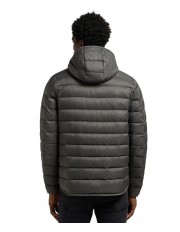 Kurtka Lee PUFFER JACKET 112371658 Static Gray