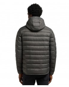 Kurtka Lee PUFFER JACKET 112371658 Static Gray