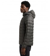 Kurtka Lee PUFFER JACKET 112371658 Static Gray