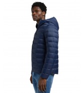 Kurtka Lee PUFFER JACKET 112371659 Mood Indigo