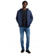 Kurtka Lee PUFFER JACKET 112371659 Mood Indigo