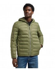 Kurtka Lee PUFFER JACKET 112371660 Mercantile Green