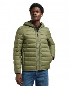 Kurtka Lee PUFFER JACKET 112371660 Mercantile Green