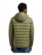 Kurtka Lee PUFFER JACKET 112371660 Mercantile Green
