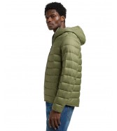 Kurtka Lee PUFFER JACKET 112371660 Mercantile Green