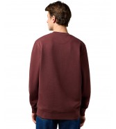 Bluza Wrangler AMERICANA CREW 112371680 Decadent Chocolate
