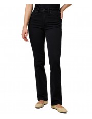 Jeansy Wrangler Straight 112371749 Nebula Black