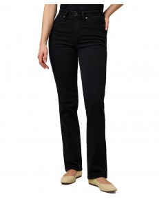 Jeansy Wrangler Straight 112371749 Nebula Black