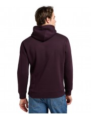 Bluza Lee PLAIN HOODIE 112371837 Deep Wine