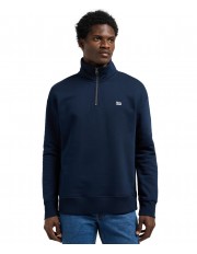 Bluza Lee HALF ZIP SWS 112371840 Rivet Navy