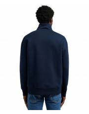 Bluza Lee HALF ZIP SWS 112371840 Rivet Navy