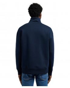Bluza Lee HALF ZIP SWS 112371840 Rivet Navy