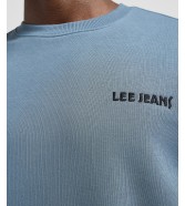 Bluza Lee REGULAR CORE SWS 112371866 Vintage Blue