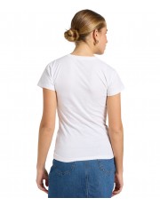 T-shirt Lee SLIM TEE 112371877 Bright White