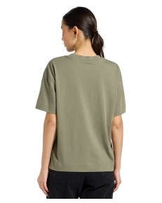 T-shirt Lee POCKET TEE 112371883 Mercantile Green