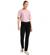 T-shirt Lee POCKET TEE 112371884 Pretty Plum