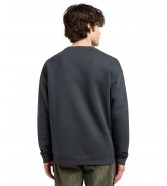 Bluza Lee WORKWEAR SWS 112372312 Washed Black