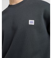 Bluza Lee WORKWEAR SWS 112372312 Washed Black