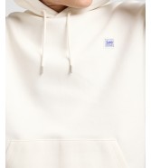 Bluza Lee WW HOODIE 112357972 Ecru