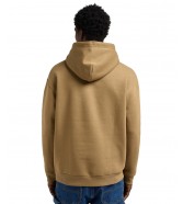 Bluza Lee WW ESSENTIAL HOODIE 112372355 Dark Khaki