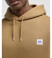Bluza Lee WW ESSENTIAL HOODIE 112372355 Dark Khaki