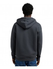 Bluza Lee WW FULL ZIP HOODIE 112372356 Washed Black