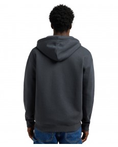 Bluza Lee WW FULL ZIP HOODIE 112372356 Washed Black