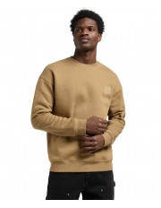 Bluza Lee WW ESSENTIAL CREW 112372357 Dark Khaki